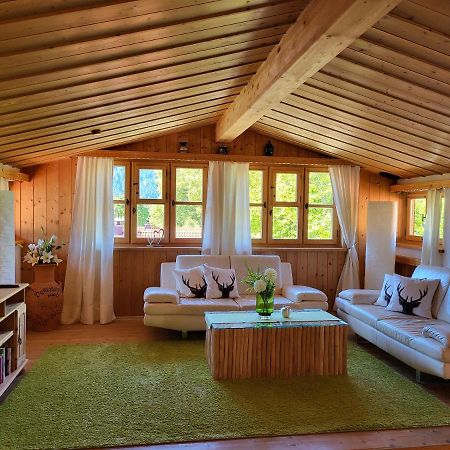Heike Hauswirth Panorama Apartment Oberammergau Ngoại thất bức ảnh