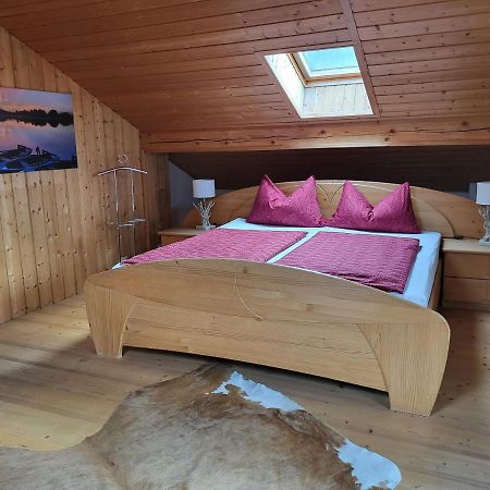 Heike Hauswirth Panorama Apartment Oberammergau Ngoại thất bức ảnh