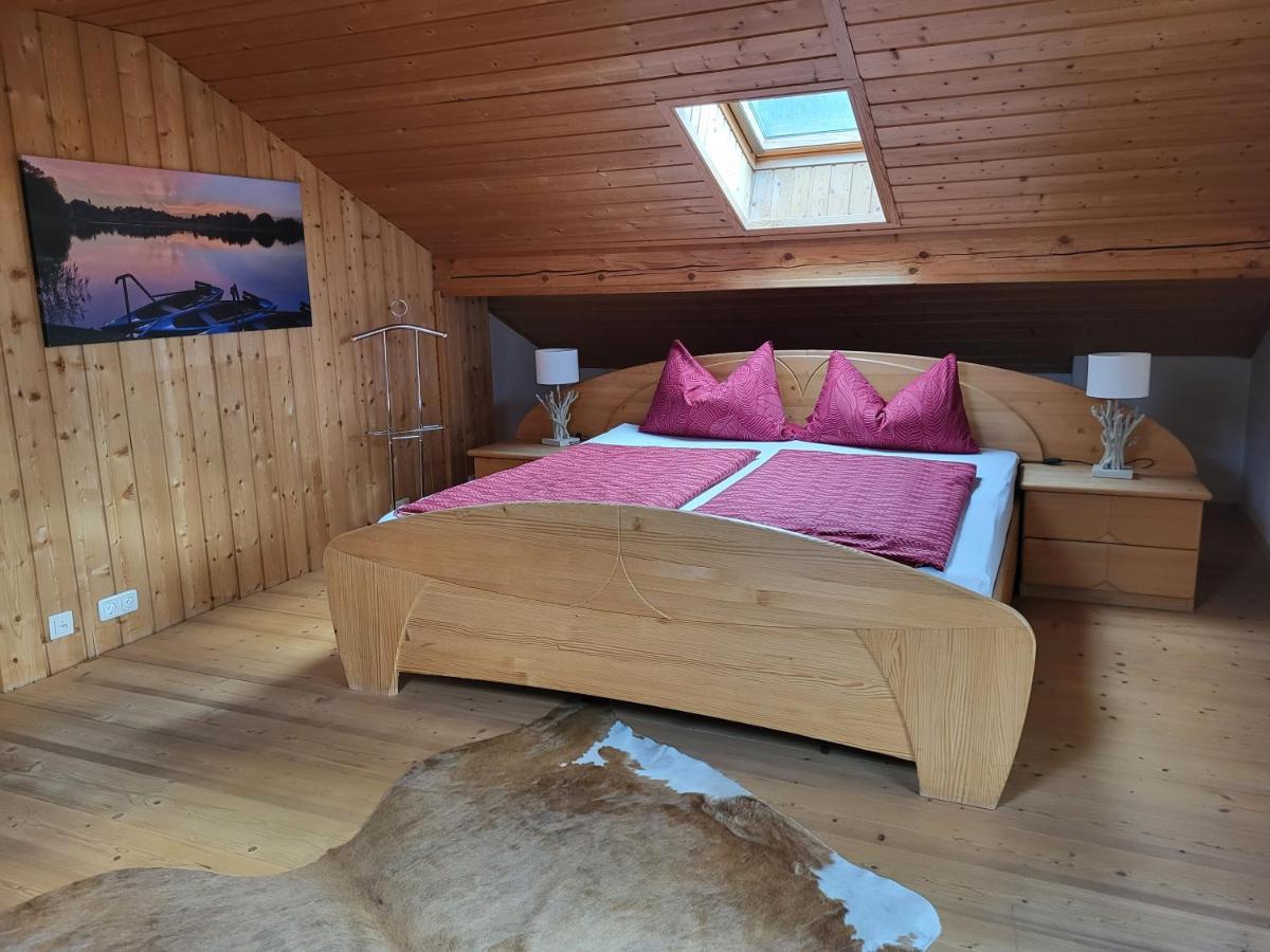 Heike Hauswirth Panorama Apartment Oberammergau Ngoại thất bức ảnh