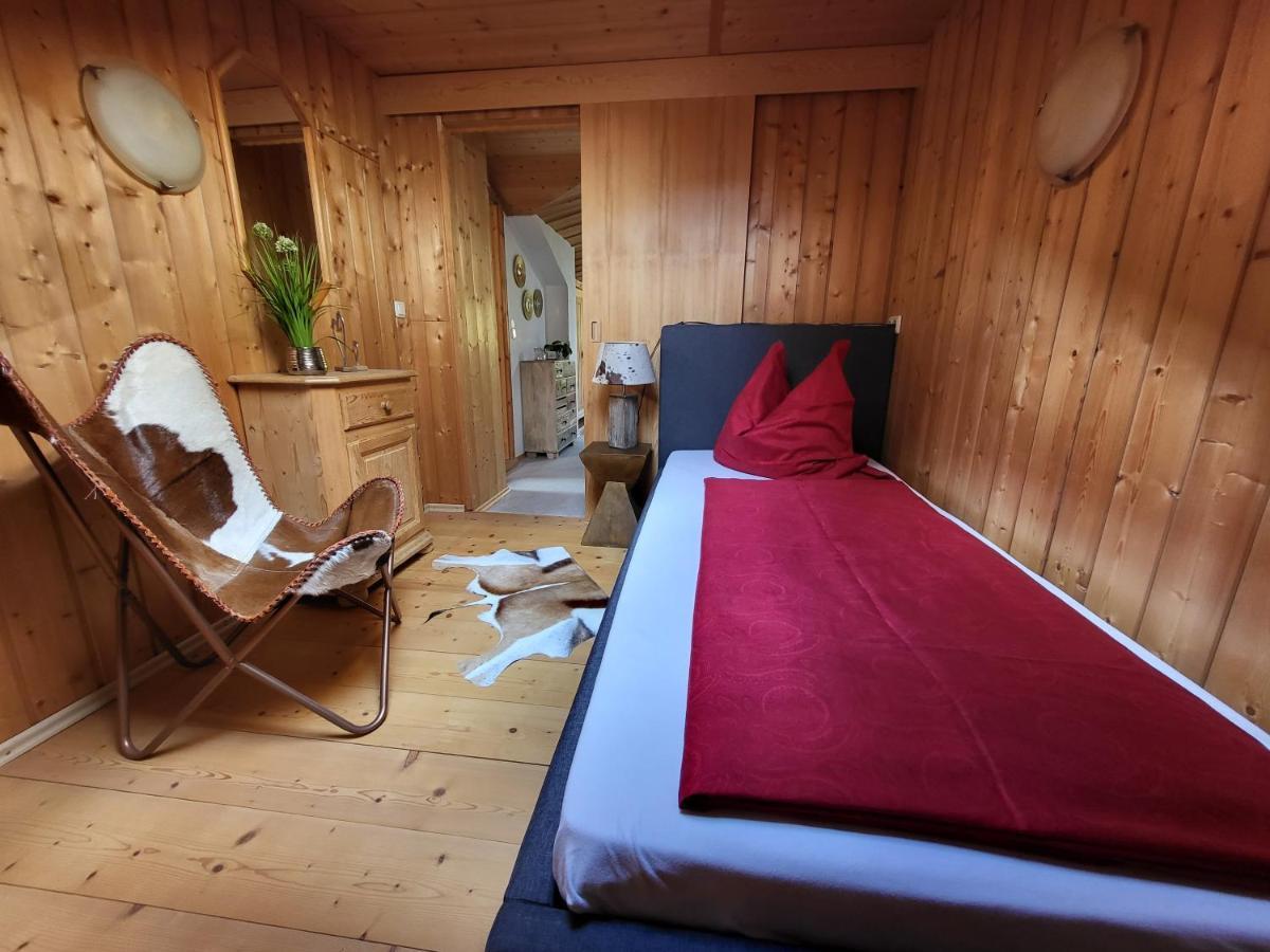 Heike Hauswirth Panorama Apartment Oberammergau Ngoại thất bức ảnh