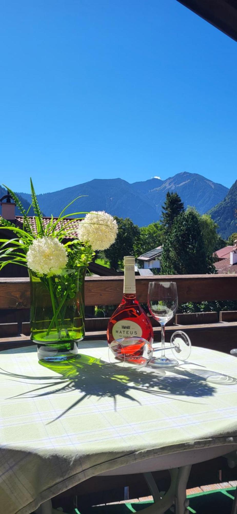 Heike Hauswirth Panorama Apartment Oberammergau Ngoại thất bức ảnh